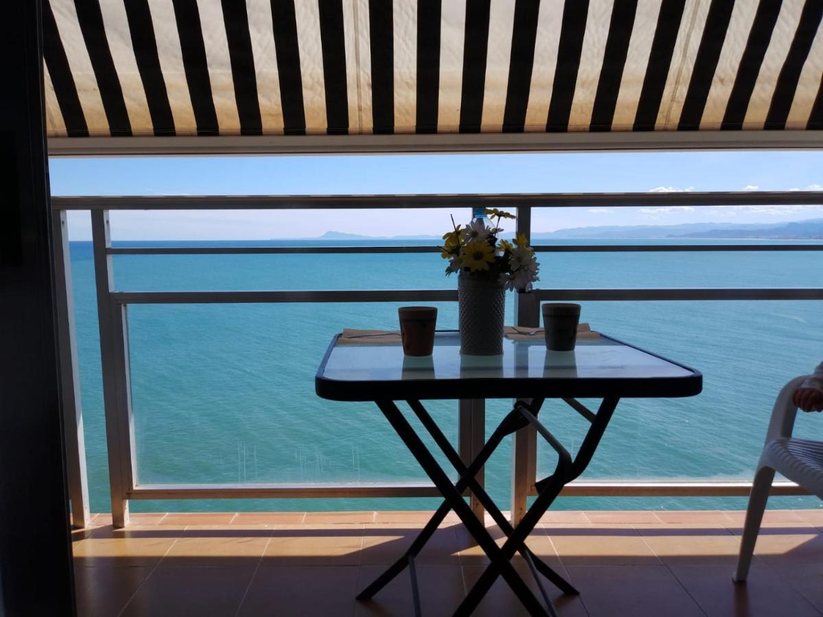 Faro De Cullera I Apartment Exterior photo