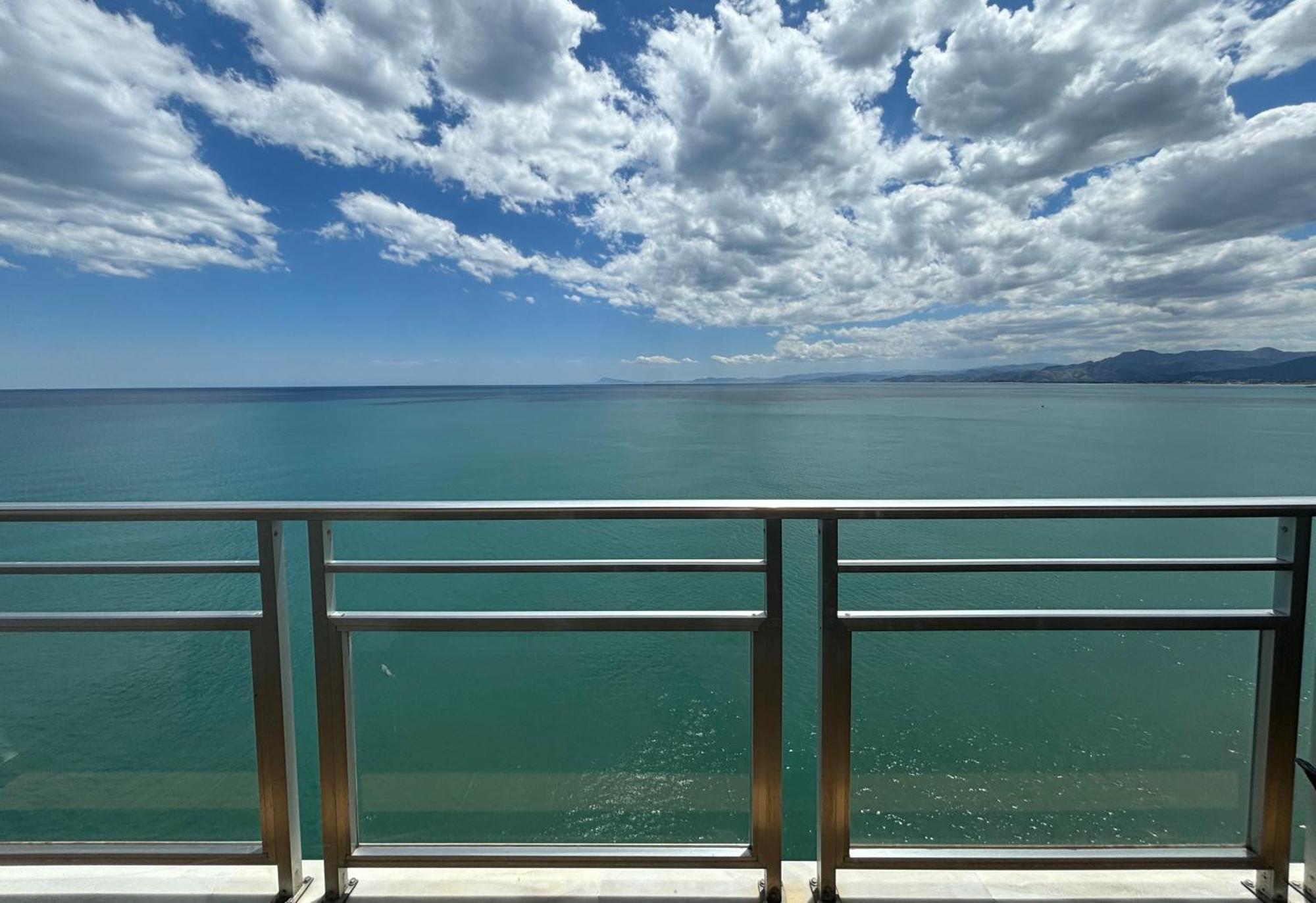 Faro De Cullera I Apartment Exterior photo