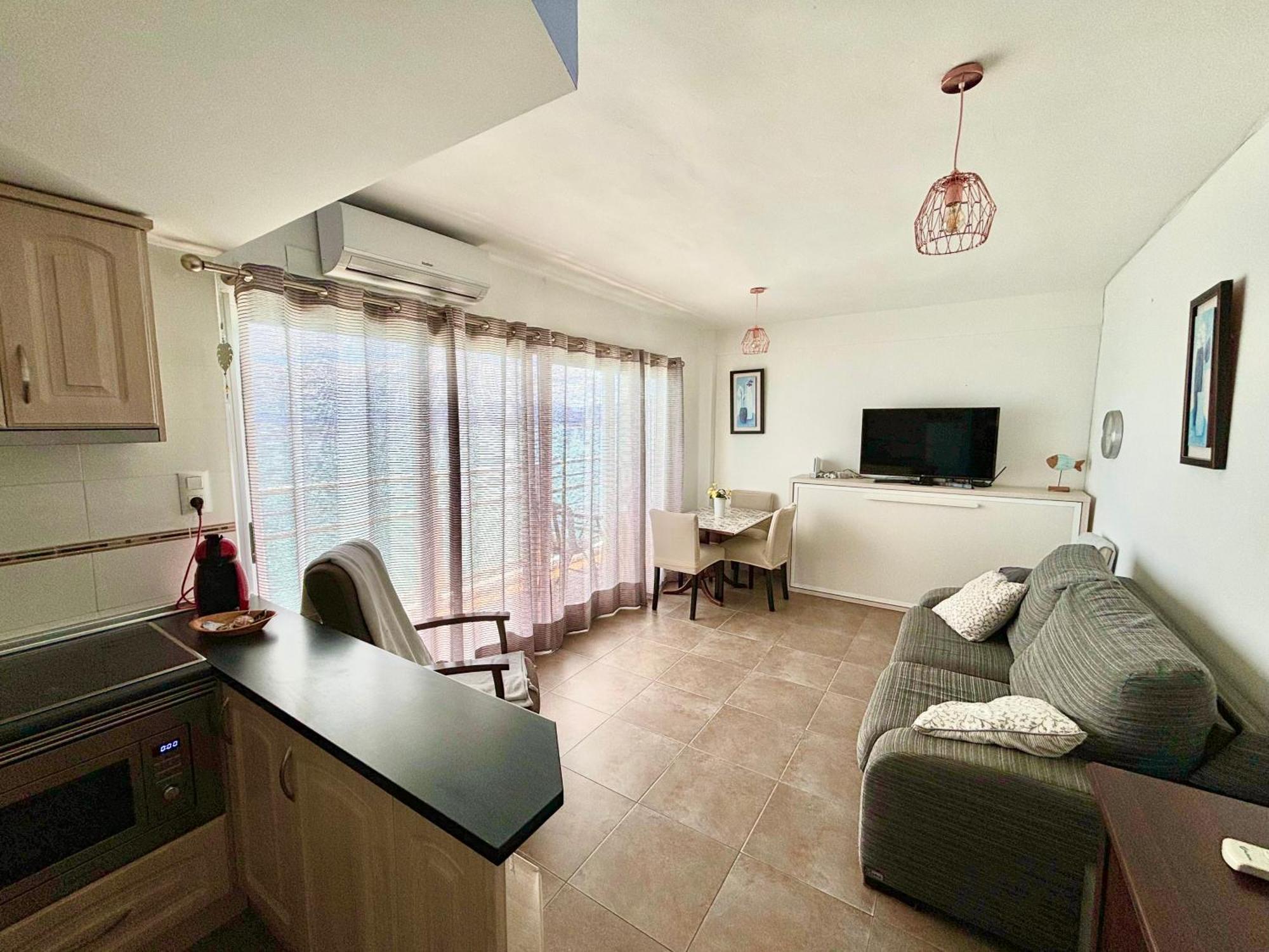 Faro De Cullera I Apartment Exterior photo