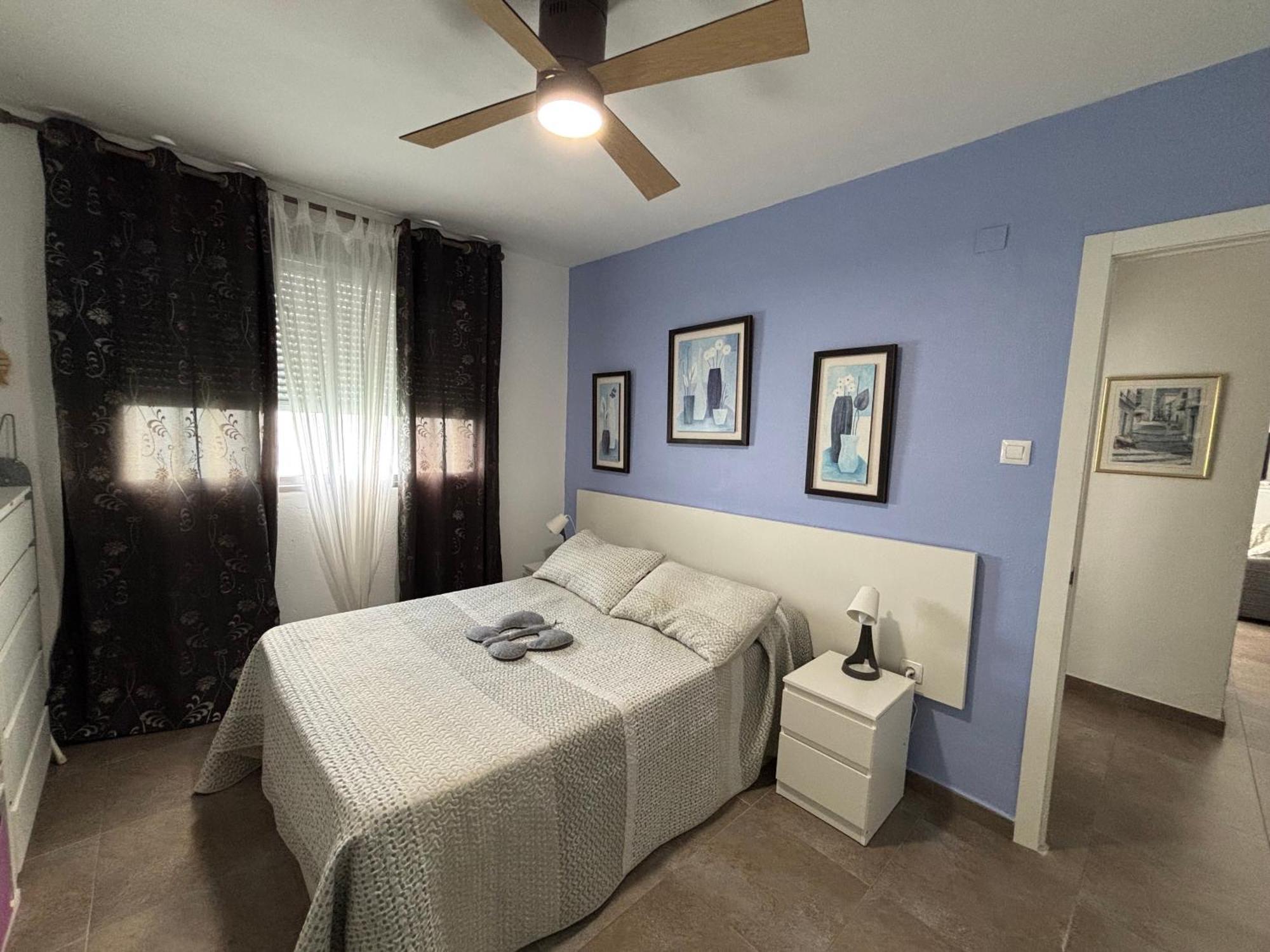 Faro De Cullera I Apartment Exterior photo