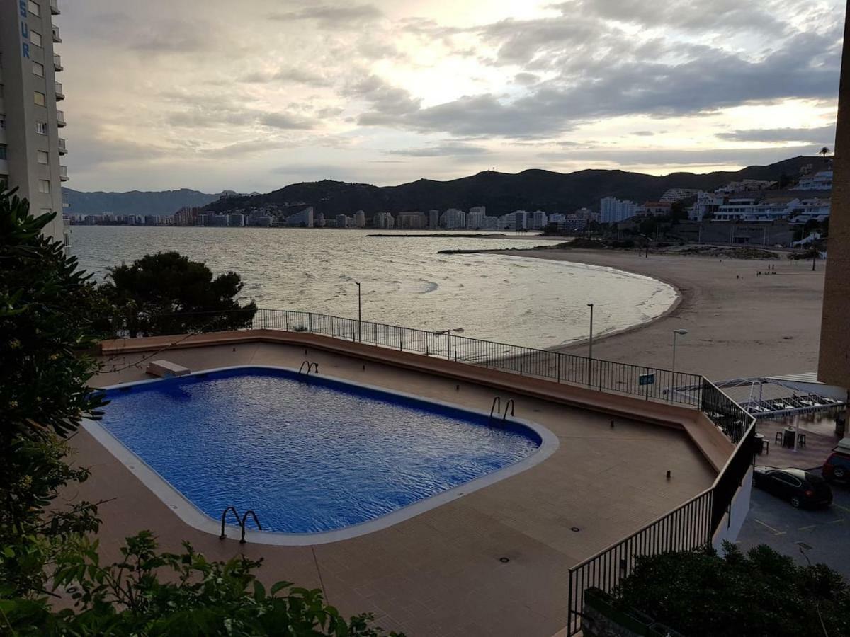 Faro De Cullera I Apartment Exterior photo