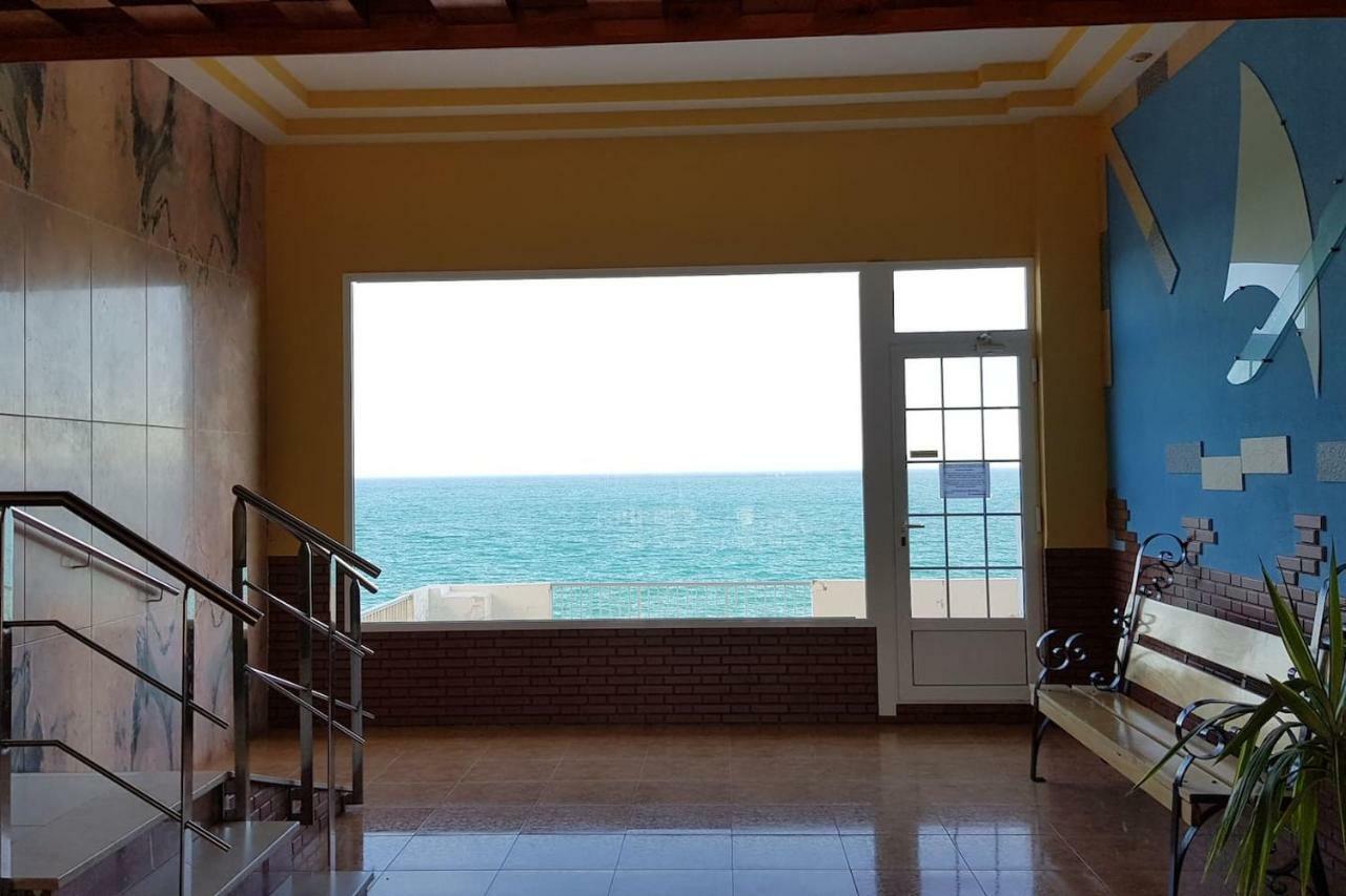 Faro De Cullera I Apartment Exterior photo